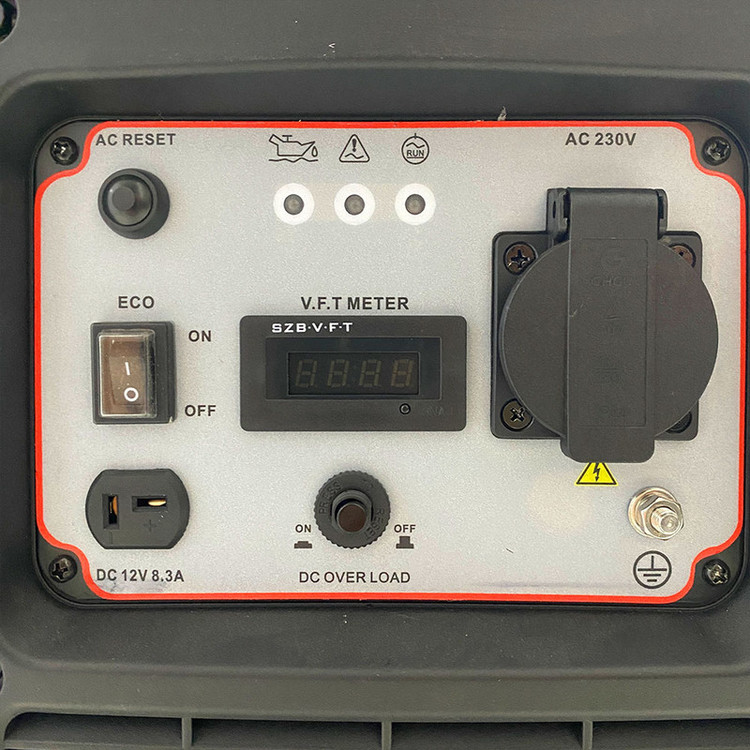 موتور برق استریم مدل ST3150iS