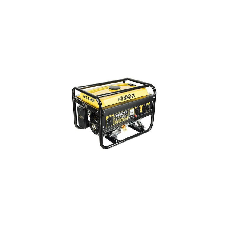 موتور برق بنزینی کنزاکس مدل AR-KPG-13000