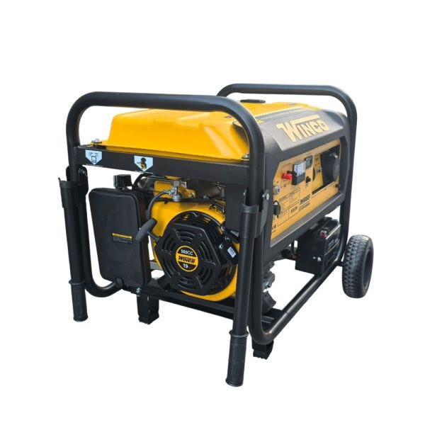 موتور برق بنزینی وینکو مدل R15500DWHB+ ATS