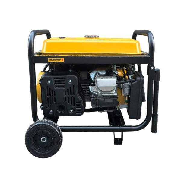 موتور برق بنزینی وینکو مدل R15500DWHB+ ATS