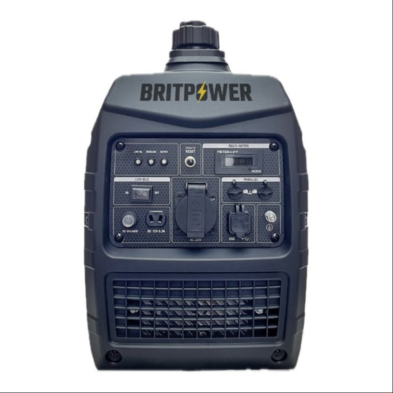 موتور برق بنزینی 4 اسب بخار بریت پاور مدل BP3KW070