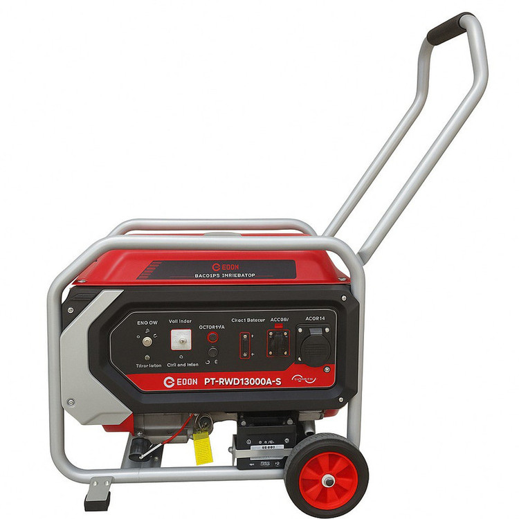 موتور برق بنزینی 10500 اسب بخار ادون مدل PT-RWD13000A-S