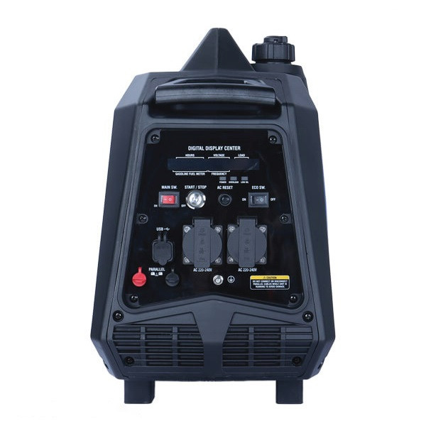 موتور برق گازسوز 5 اسب بخار هیوسان مدل HS-2541