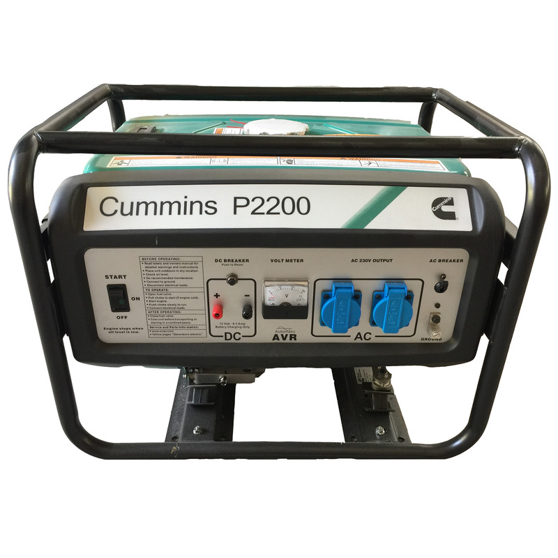 موتور برق کامینز مدل P2200