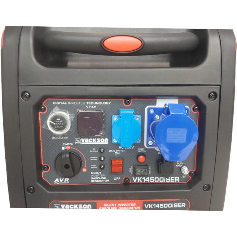 موتور برق بنزینی واکسون مدل VK14500ISER