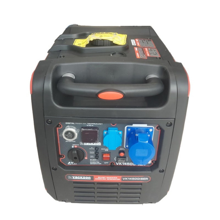 موتور برق بنزینی واکسون مدل VK14500ISER