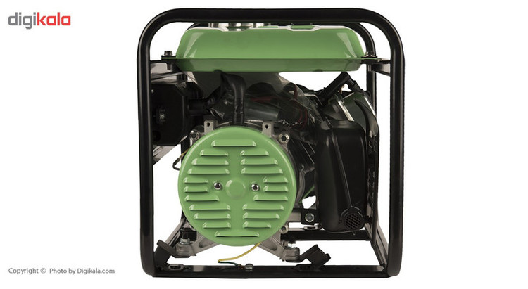 موتور برق بنزینی گرین پاور مدل GR1500 A
