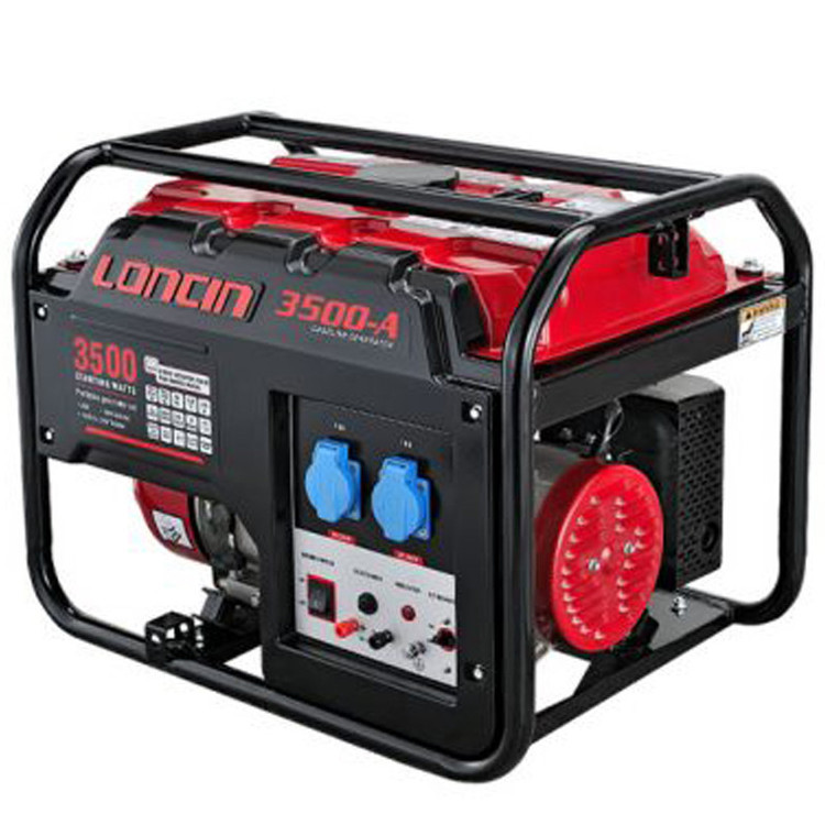 موتور برق بنزینی لانسین مدل LC3500DAS