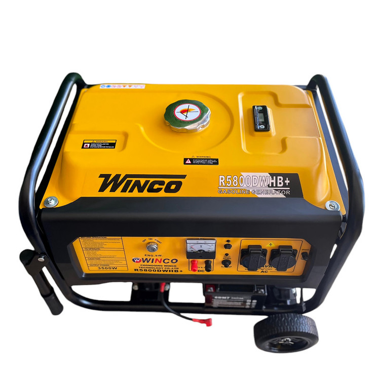 موتوربرق بنزینی وینکو مدل+R5800DWHB