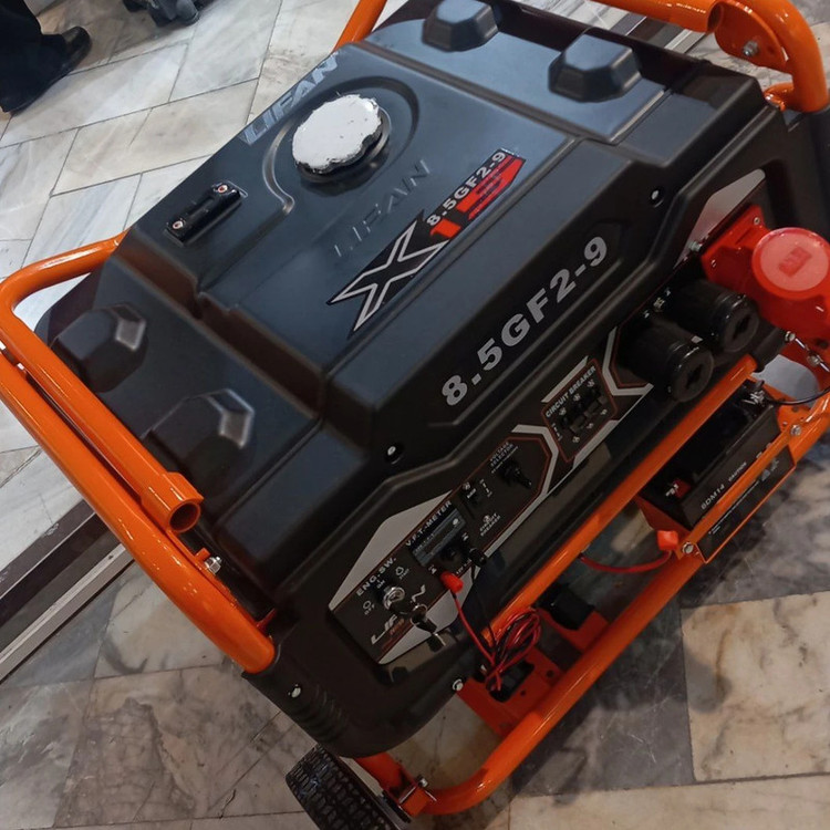 موتور برق بنزینی 17 اسب بخار لیفان مدل LIFAN 8.5GF2‑9D