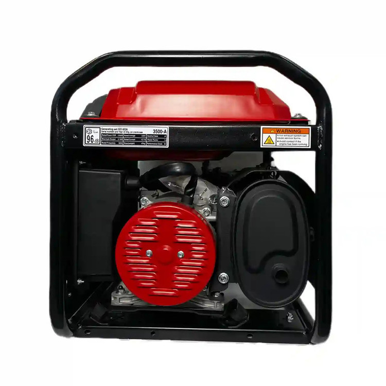 موتور برق بنزینی 7 اسب بخار لانسین مدل LC3500D-AS