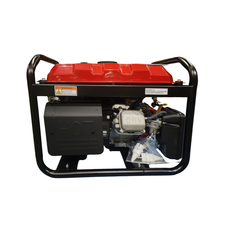 موتور برق بنزینی 7 اسب بخار لانسین مدل LC3500D-AS