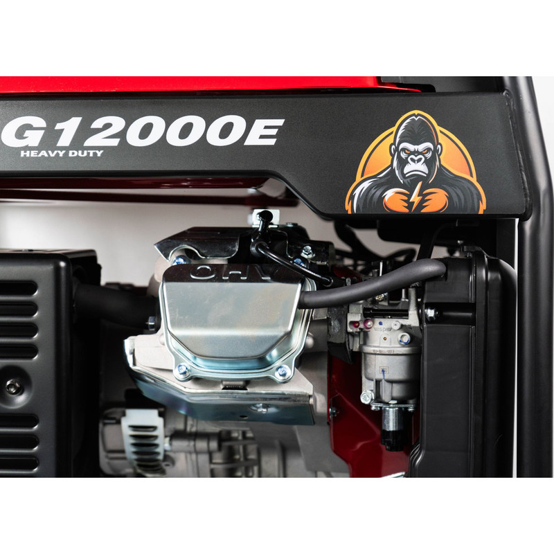 موتور برق بنزینی 19.5 اسب بخار گوریلا پاور مدل G12000E