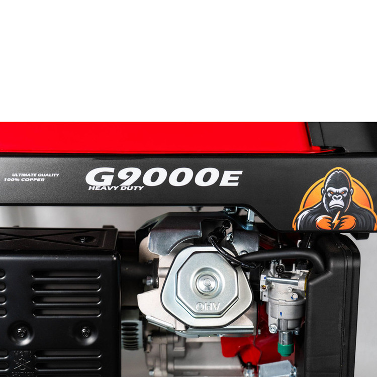 موتور برق بنزینی 15 اسب بخار گوریلا پاور مدل G9000E