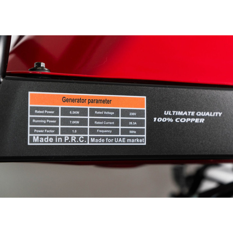 موتور برق بنزینی 15 اسب بخار گوریلا پاور مدل G9000E