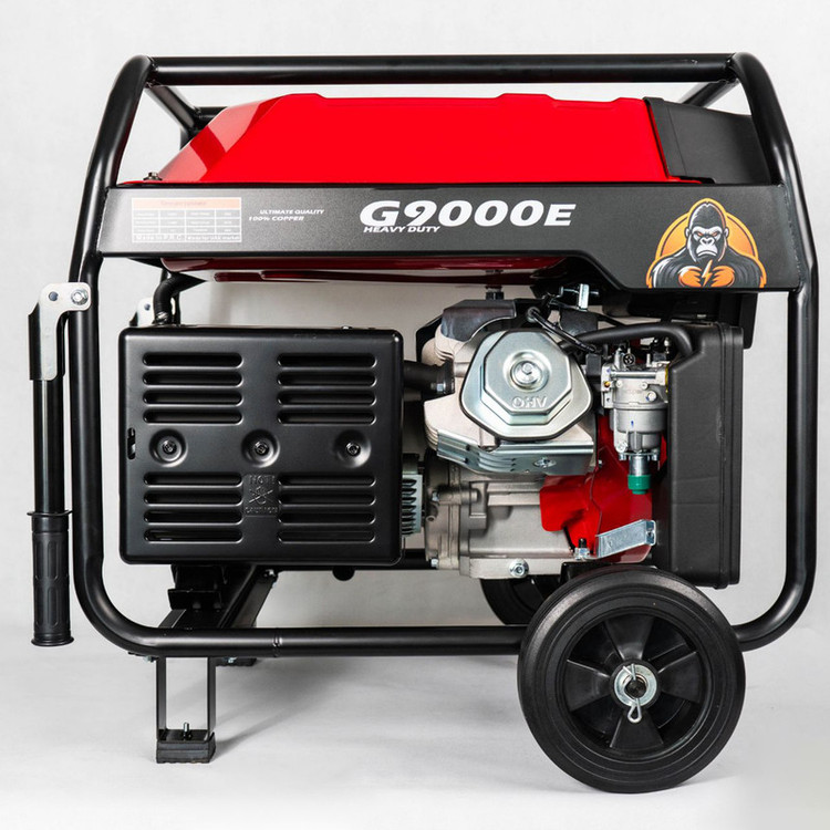موتور برق بنزینی 15 اسب بخار گوریلا پاور مدل G9000E