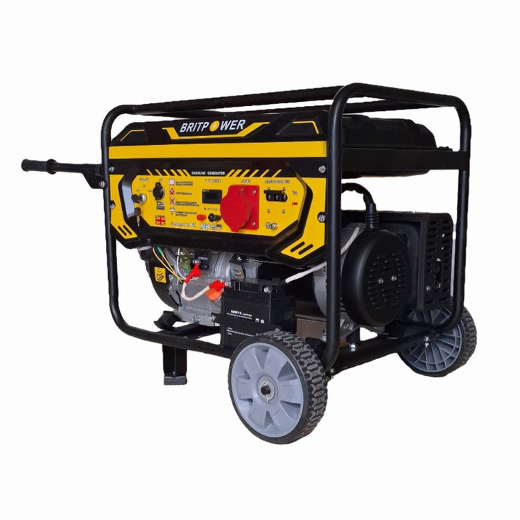 موتور برق بنزینی 14 اسب بخار بریت پاور مدل BPN1025TF