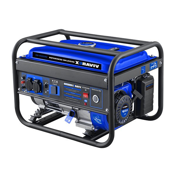 موتور برق بنزینی 8 اسب بخار ویوارکس مدل VR3501-GS
