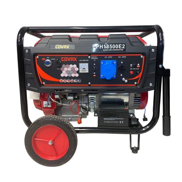 موتور برق بنزینی 9500 اسب بخار کواکس مدل EPH18500E2