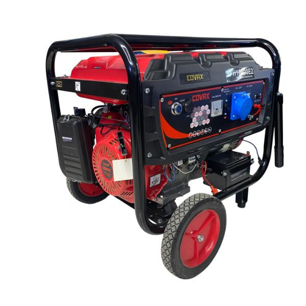 موتور برق بنزینی 9500 اسب بخار کواکس مدل EPH18500E2