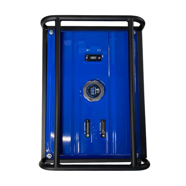 موتور برق گازسوز 20 اسب بخار توربوژن مدل G18000PRO