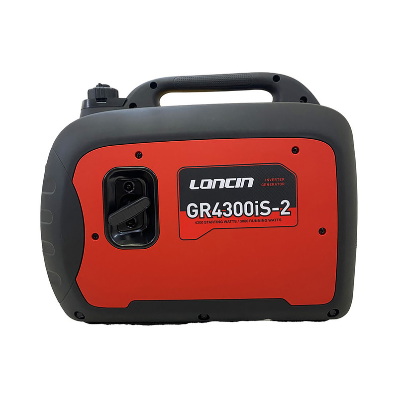 موتور برق بنزینی 3 اسب بخار لانسین مدل GR4300iS-2