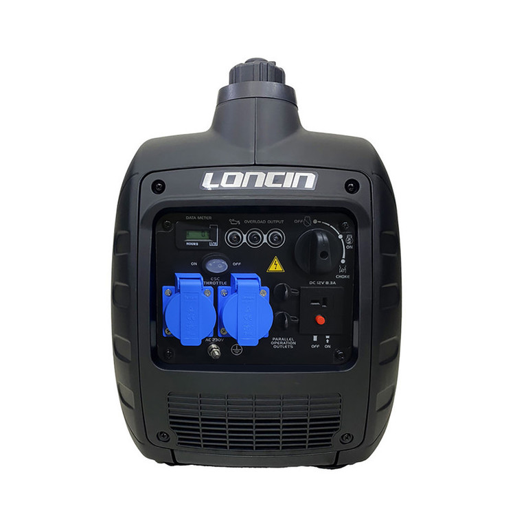 موتور برق بنزینی 3 اسب بخار لانسین مدل GR4300iS-2
