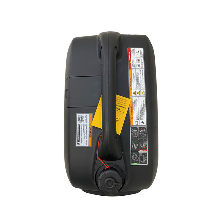 موتور برق بنزینی 3 اسب بخار لانسین مدل GR4300iS-2