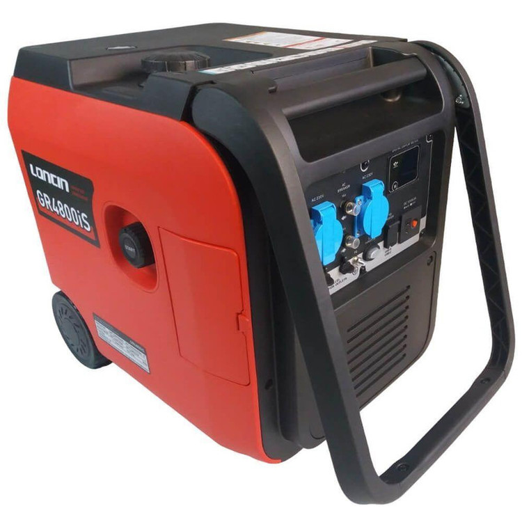 موتور برق لانسین مدل GR4800is