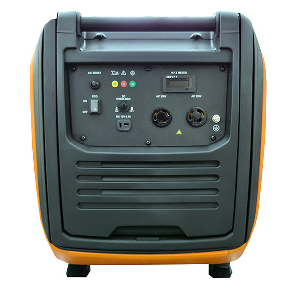 موتور برق بنزینی هواسدان مدل H4500IE