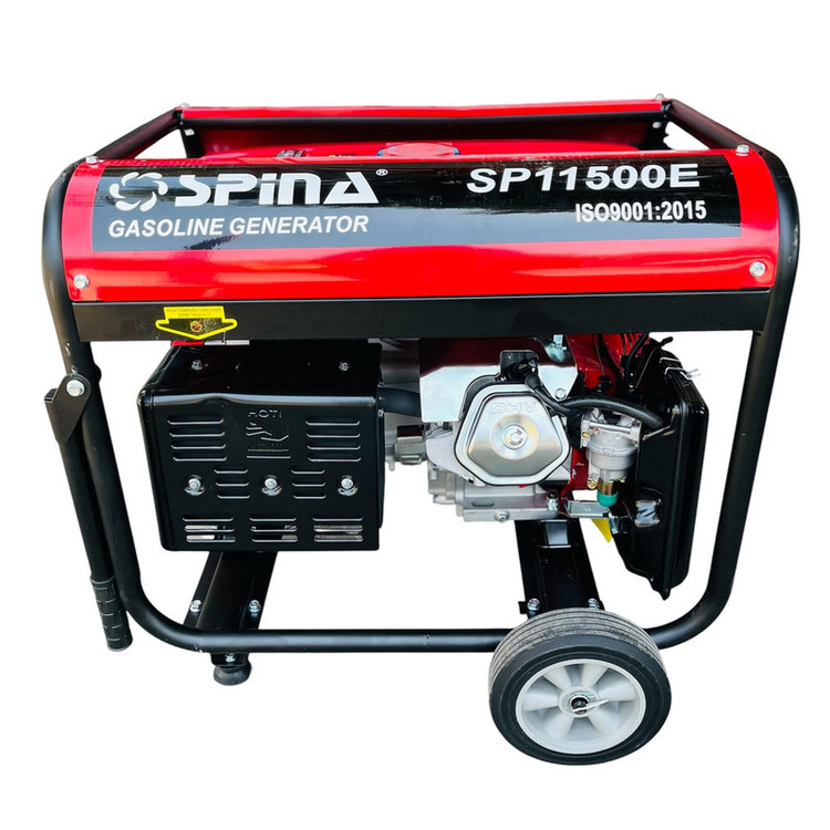 موتور برق بنزینی 18 اسب بخار اسپینا مدل SP11500E