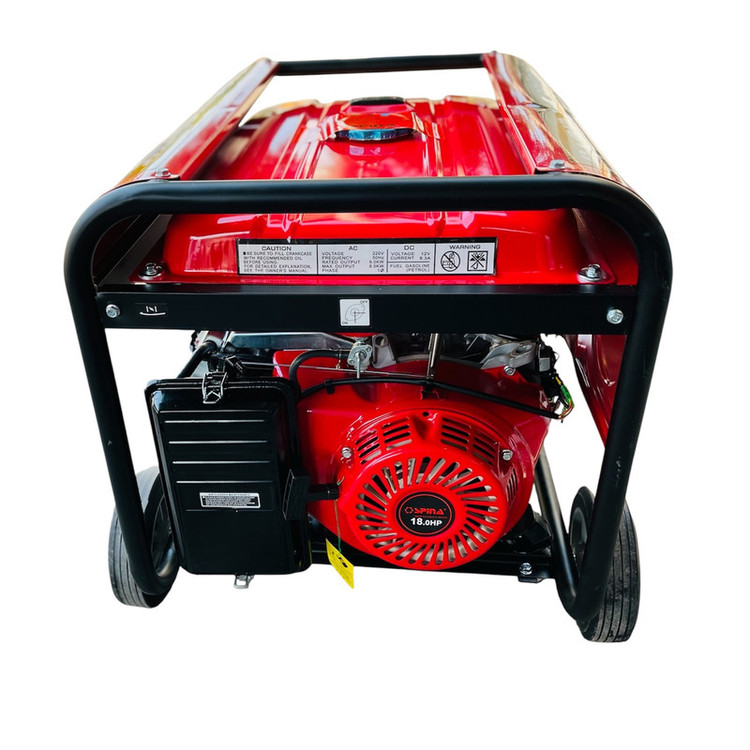 موتور برق بنزینی 18 اسب بخار اسپینا مدل SP11500E