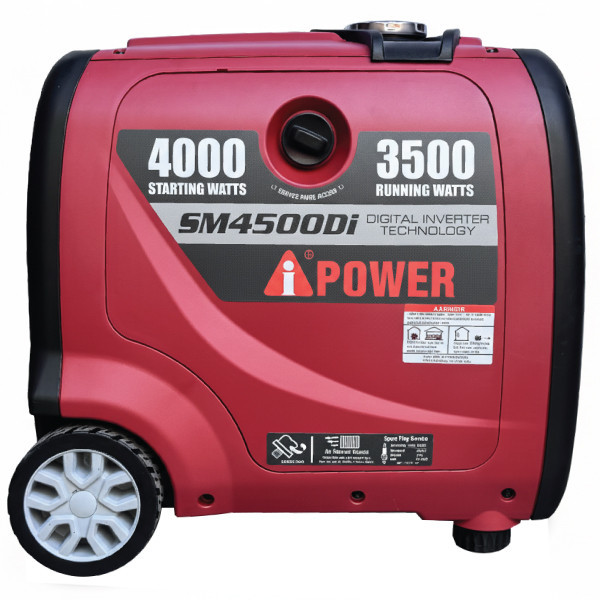 موتور برق بنزینی 7.5 اسب بخار ای پاور مدل SM4500Di