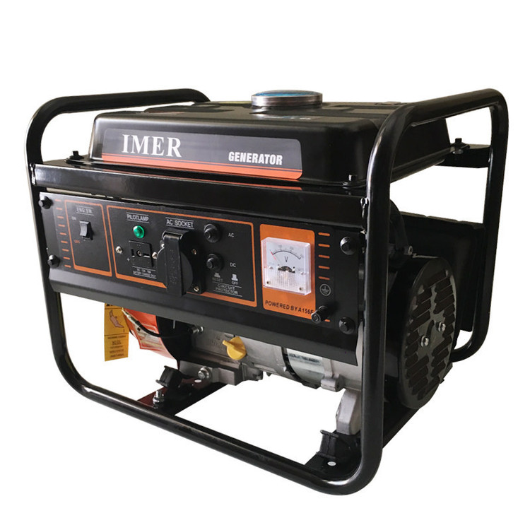 موتور برق بنزینی ایمر مدل Lt3900b