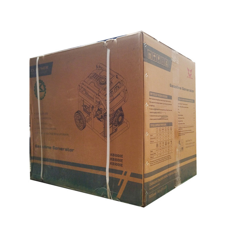 موتور برق بنزینی زونگشن پاور مدل KB9000E