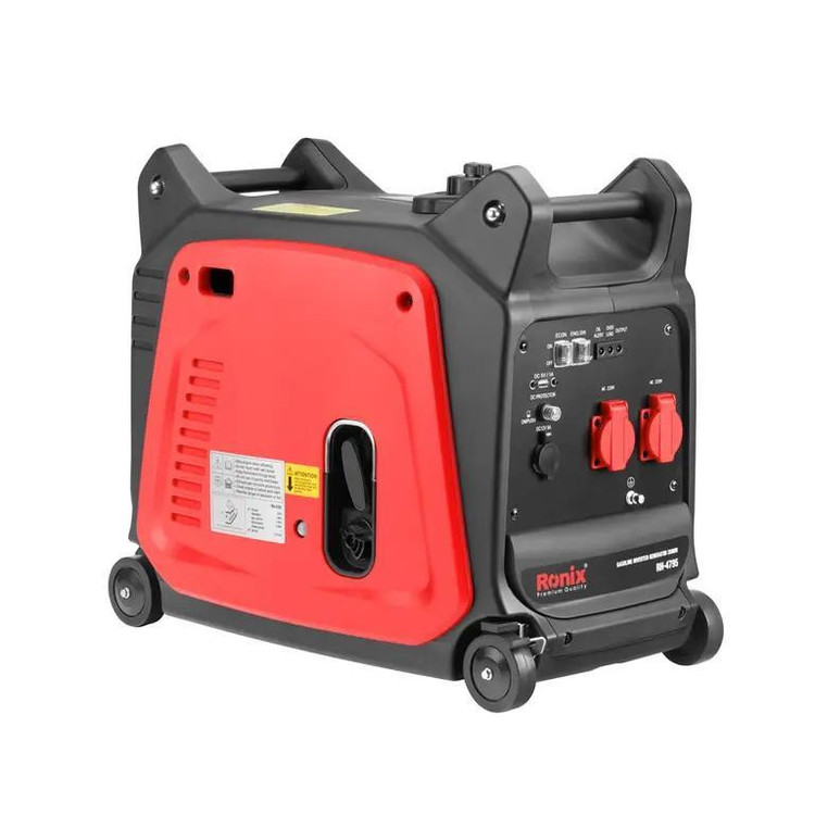 موتور برق دیزلی رونیکس مدل RH-4795