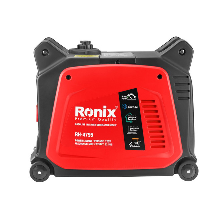 موتور برق دیزلی رونیکس مدل RH-4795