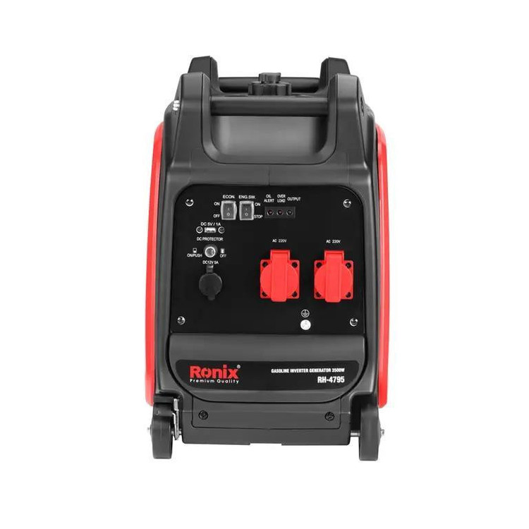 موتور برق دیزلی رونیکس مدل RH-4795