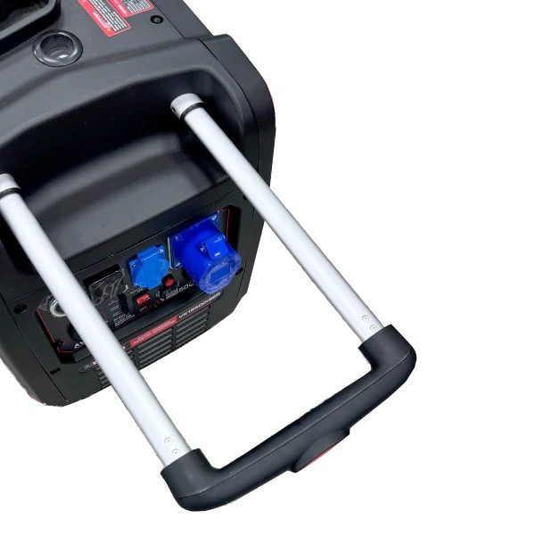 موتور برق بنزینی 9 اسب بخار واکسون مدل VK15500ISER اینورتری