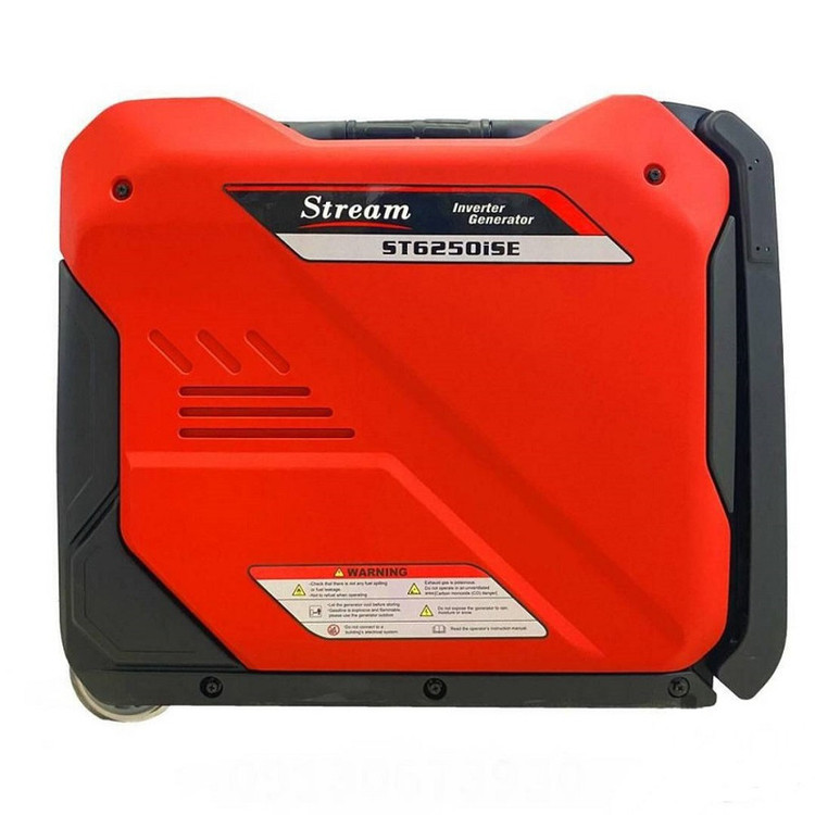 موتور برق بنزینی استریم مدل ST6250iSE