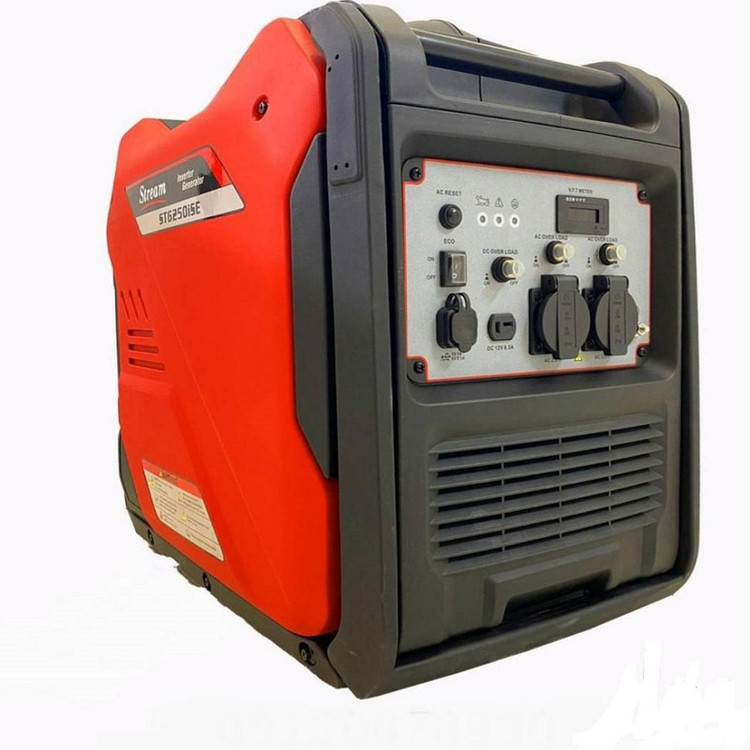موتور برق بنزینی استریم مدل ST6250iSE