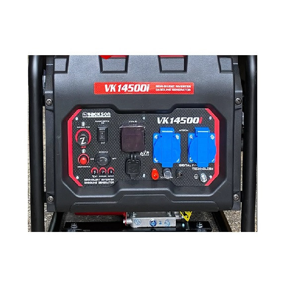 موتور برق بنزینی واکسون مدل vk155000
