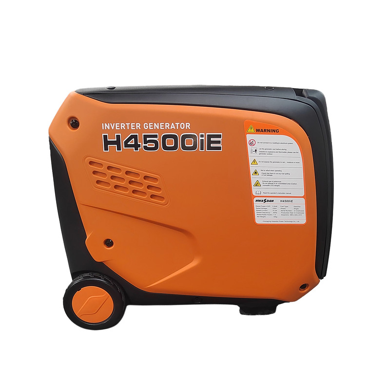 موتور برق بنزینی 5 اسب بخار هواسدان مدل H4500iE