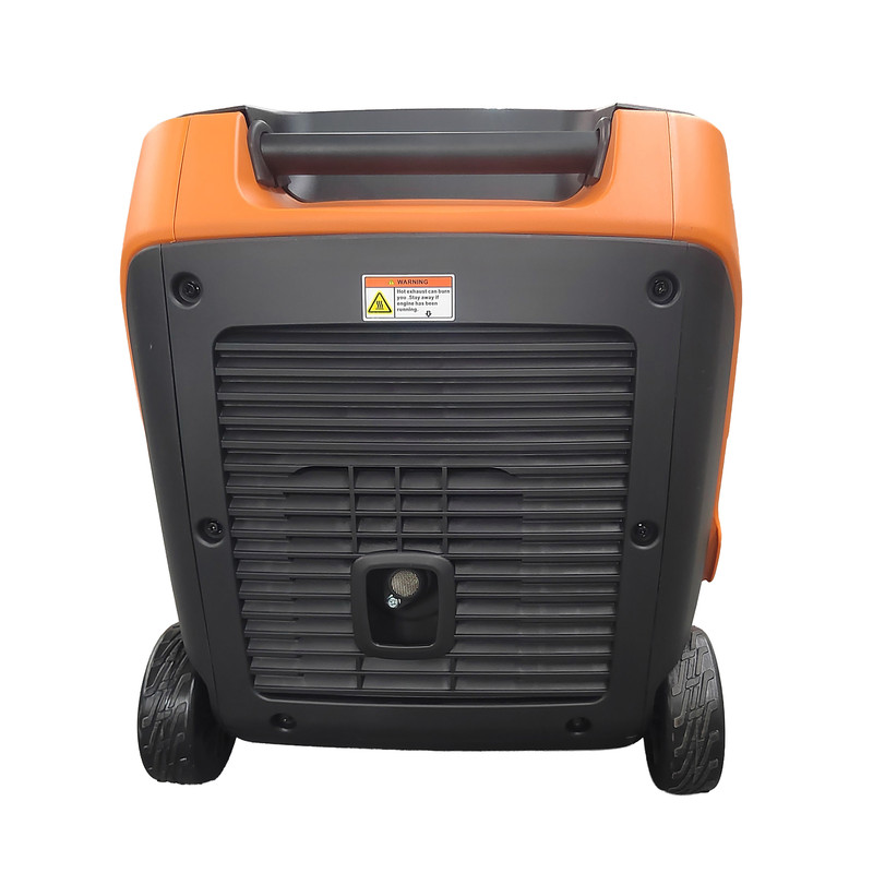 موتور برق بنزینی 5 اسب بخار هواسدان مدل H4500iE
