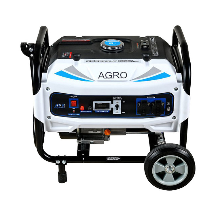 موتور برق بنزینی اگروماشین مدل AG3800-B