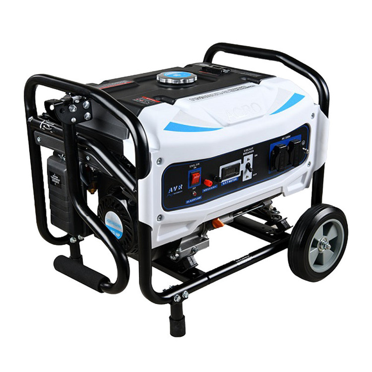 موتور برق بنزینی اگروماشین مدل AG3800-B
