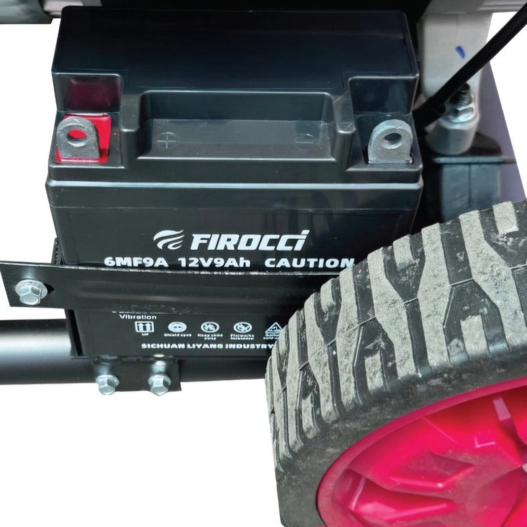 موتور برق بنزینی 18 اسب بخار فیروچی مدل FSG12000E2V3RC تک فاز و سه فاز ریموتدار