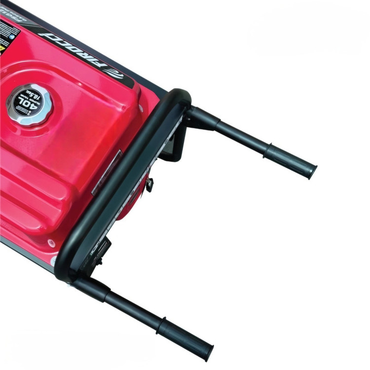 موتور برق بنزینی 18 اسب بخار فیروچی مدل FSG12000E2V3RC تک فاز و سه فاز ریموتدار