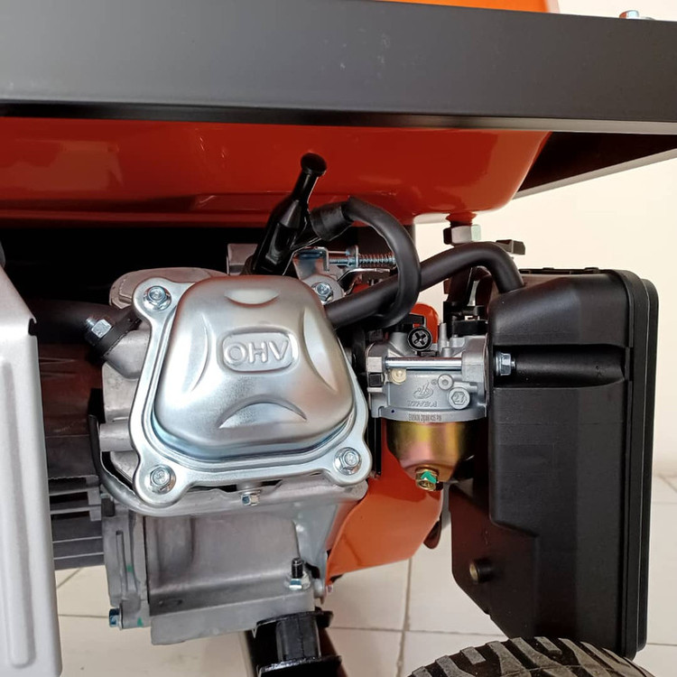 موتور برق هواسدان مدل H3500-G