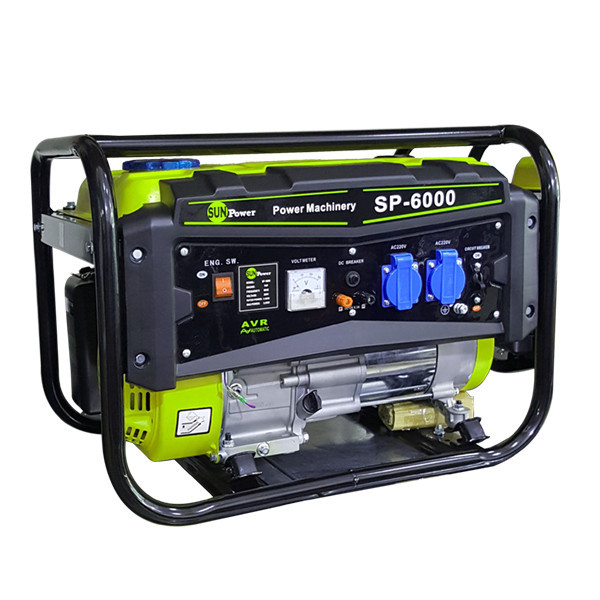 موتور برق سان پاور مدل SP-6000